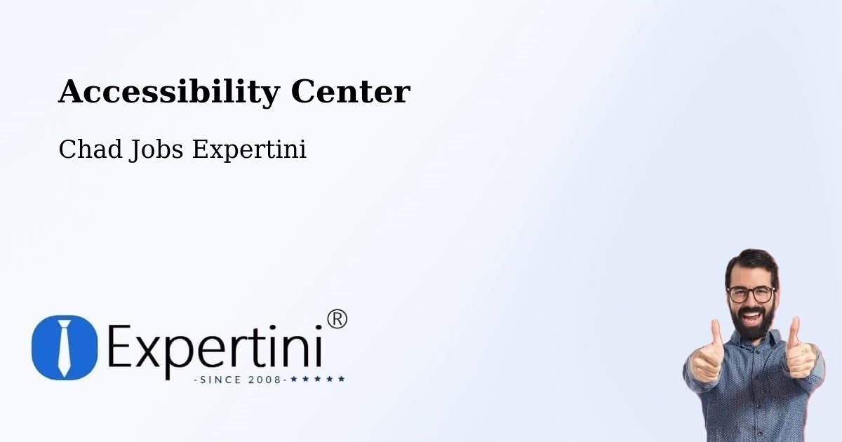 Accessibility Statement – Béré - Chad Jobs Expertini
