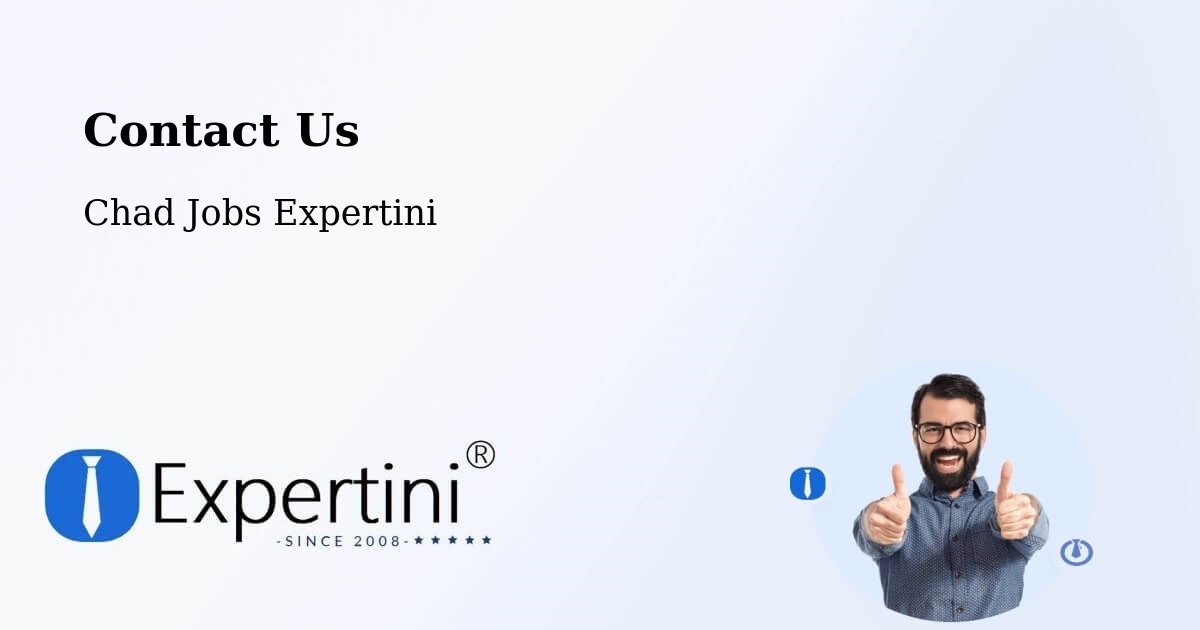Contact Expertini – Béré - Chad Jobs Expertini