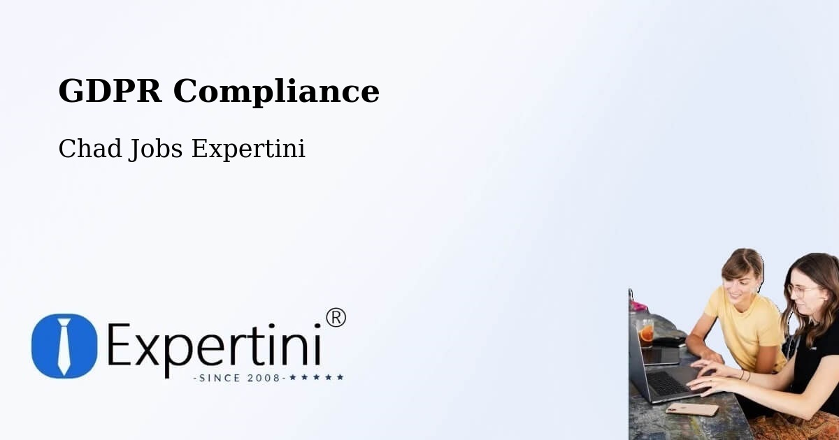 EU GDPR Compliance Statement – Béré - Chad Jobs Expertini