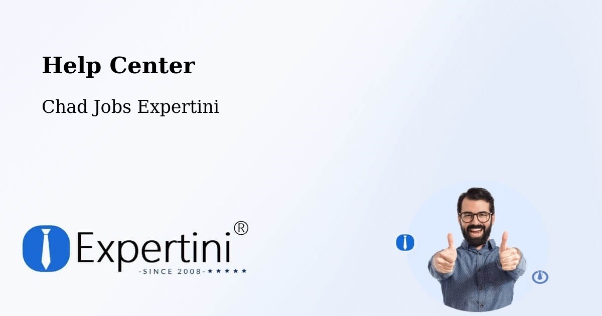 Help Center – Béré - Chad Jobs Expertini