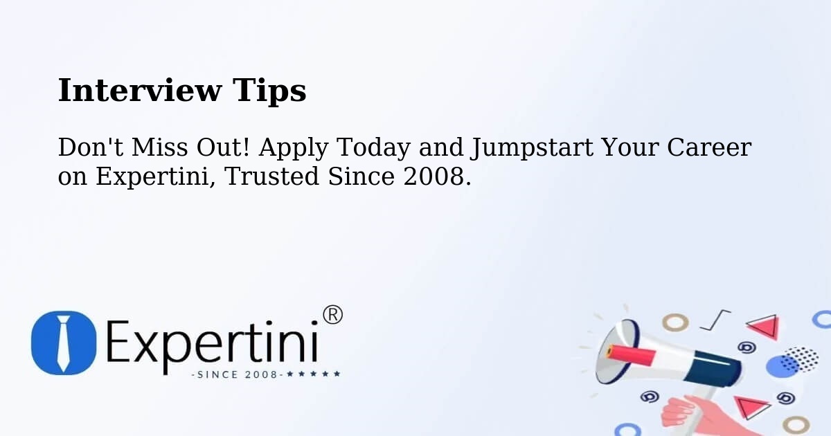 Interview Tips & Techniques for Job Seekers – Béré - Béré, Chad Jobs Expertini