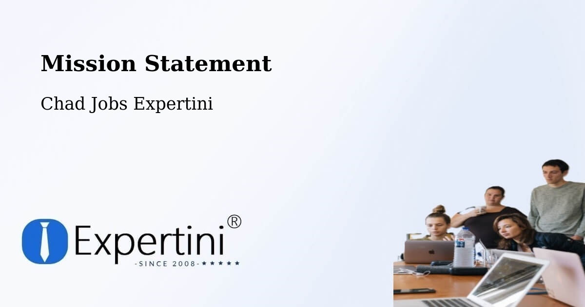 Corporate Mission – Béré - Chad Jobs Expertini