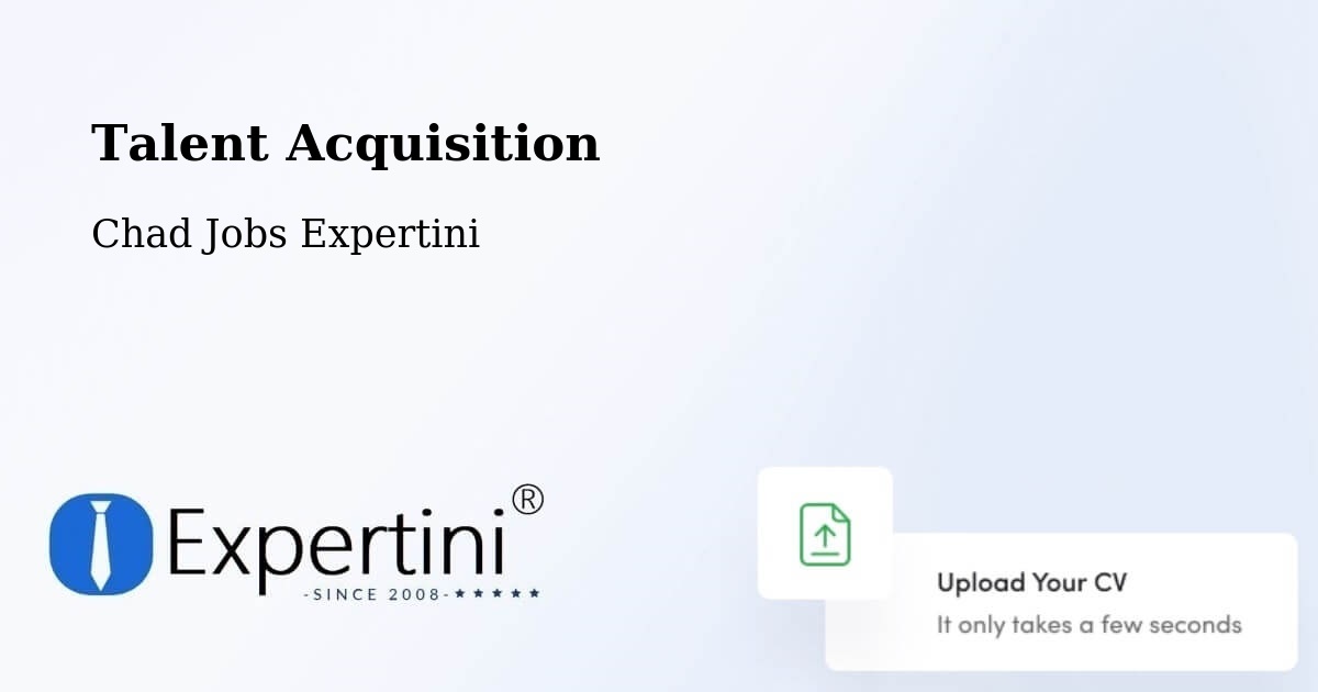 Post Jobs & Find Candidates in Béré – Talent Acquisition Solutions - Chad Jobs Expertini